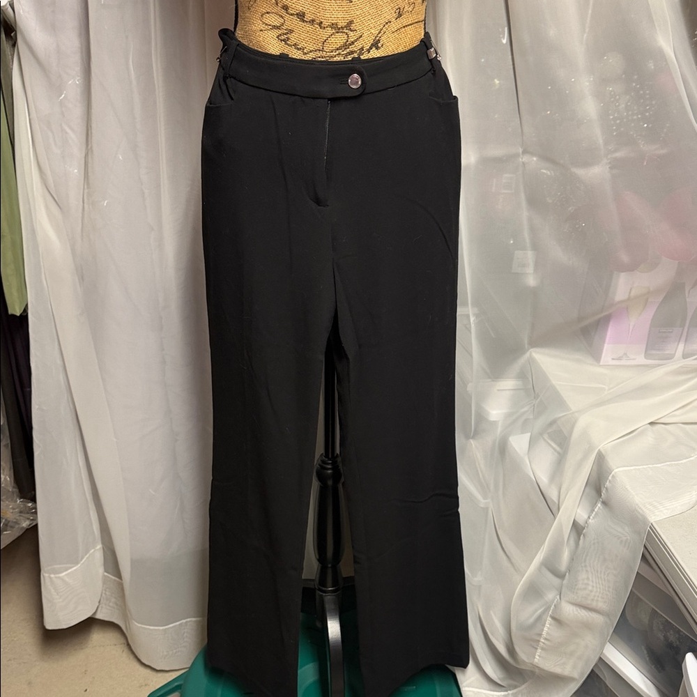 Calvin Klein Black Trousers